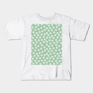 Random circle spots Kids T-Shirt